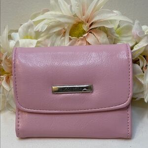 Moda Bella Pink Women's Wallet NWT